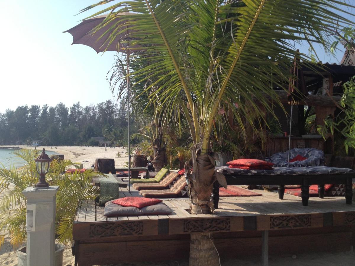 Phangan Cove Beach Resort Шритану Экстерьер фото