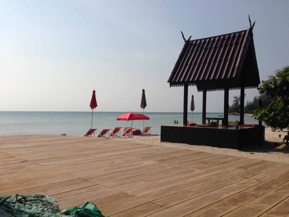 Phangan Cove Beach Resort Шритану Экстерьер фото