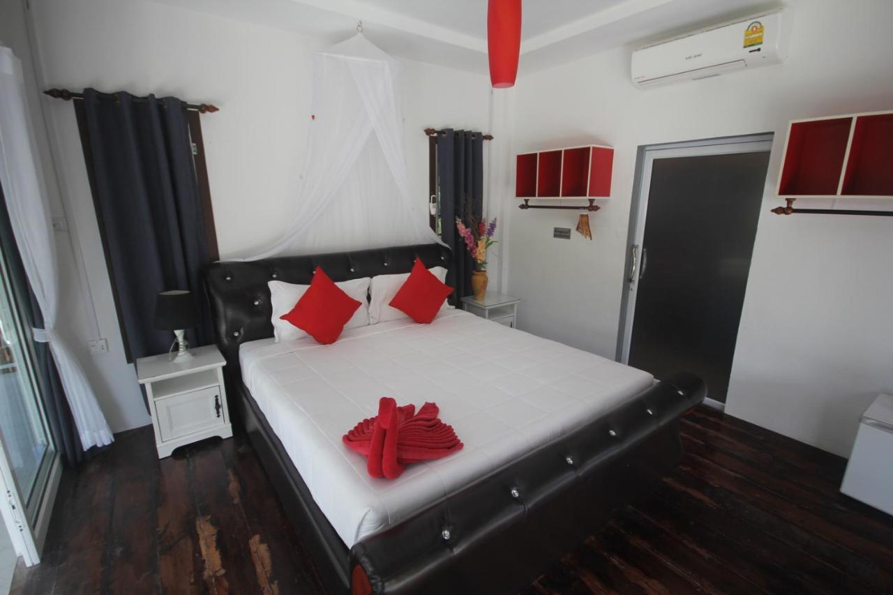 Phangan Cove Beach Resort Шритану Экстерьер фото