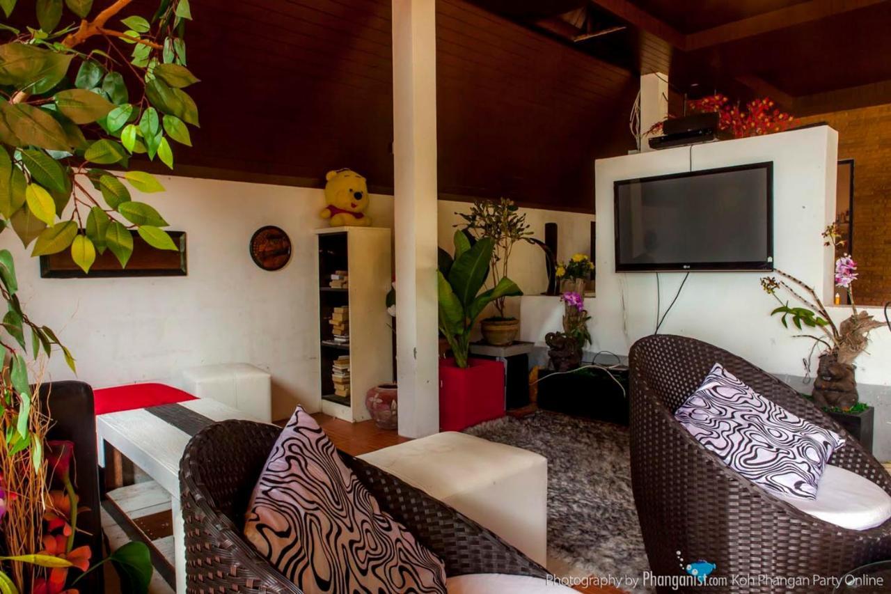Phangan Cove Beach Resort Шритану Экстерьер фото