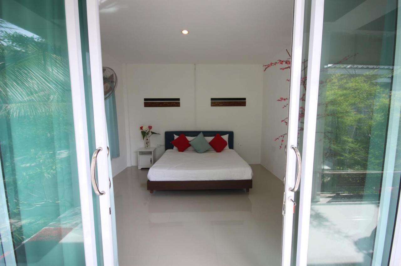 Phangan Cove Beach Resort Шритану Экстерьер фото