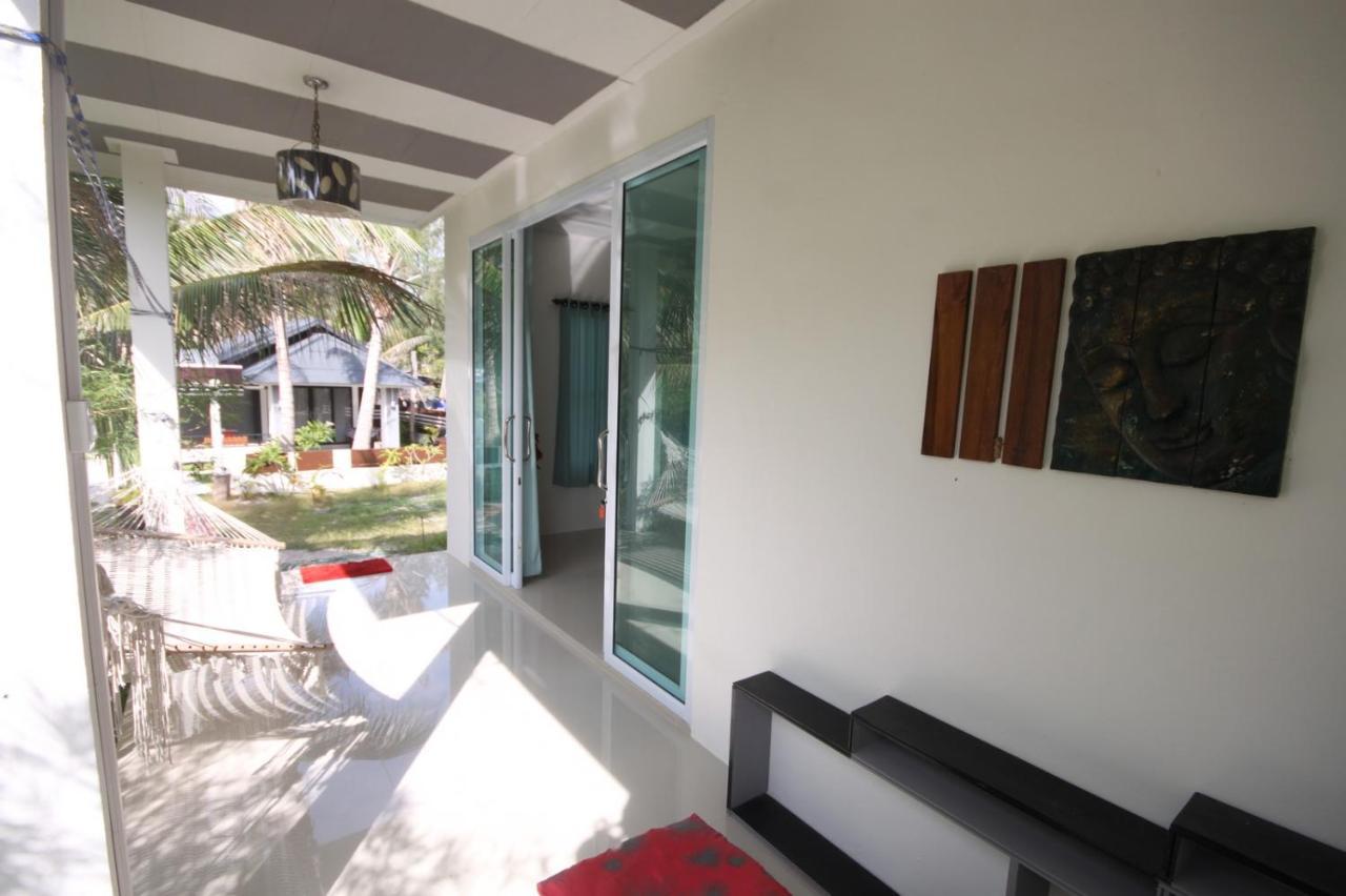 Phangan Cove Beach Resort Шритану Экстерьер фото