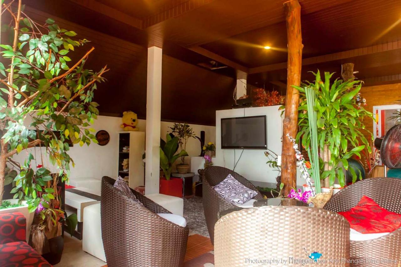 Phangan Cove Beach Resort Шритану Экстерьер фото