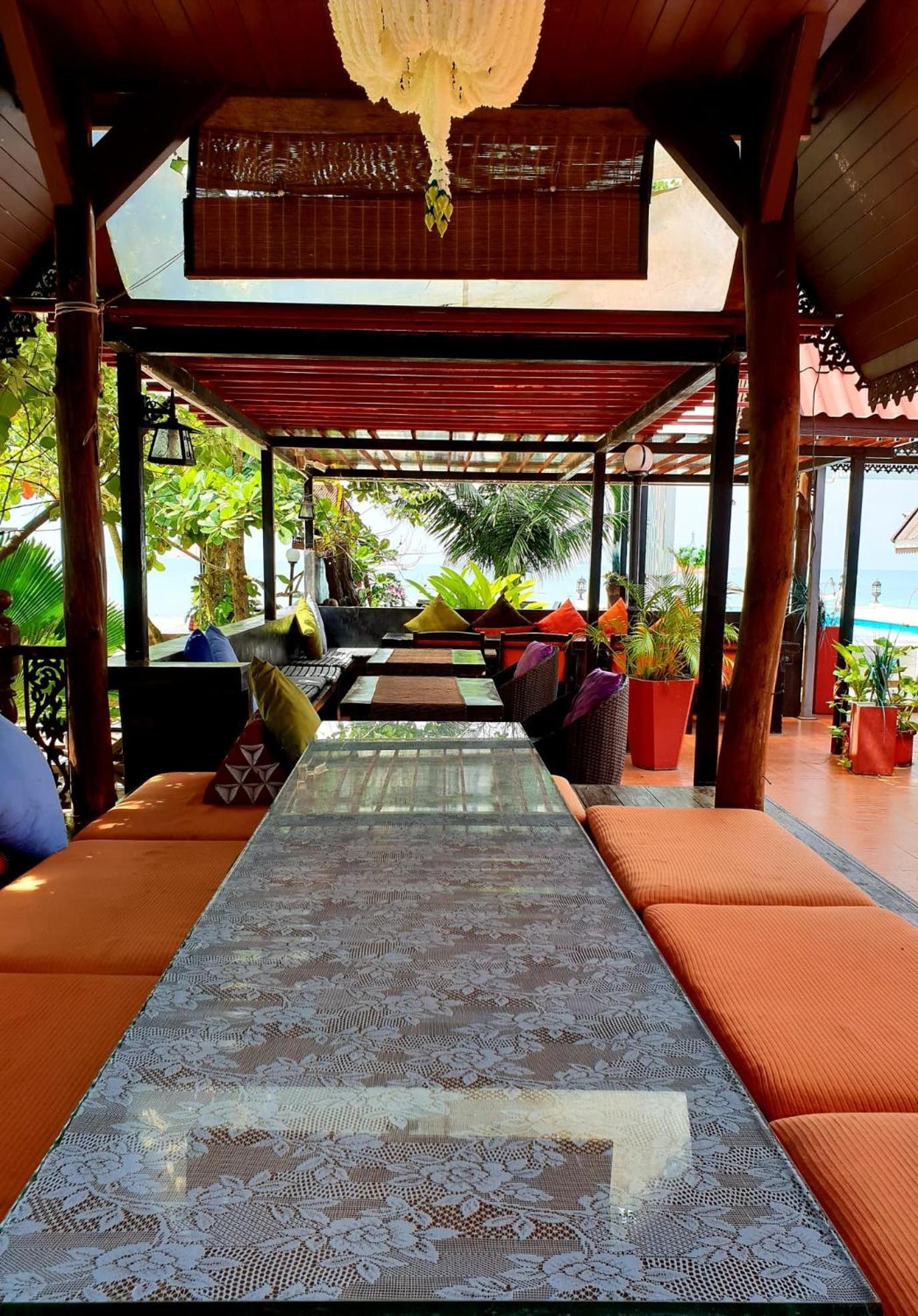 Phangan Cove Beach Resort Шритану Экстерьер фото