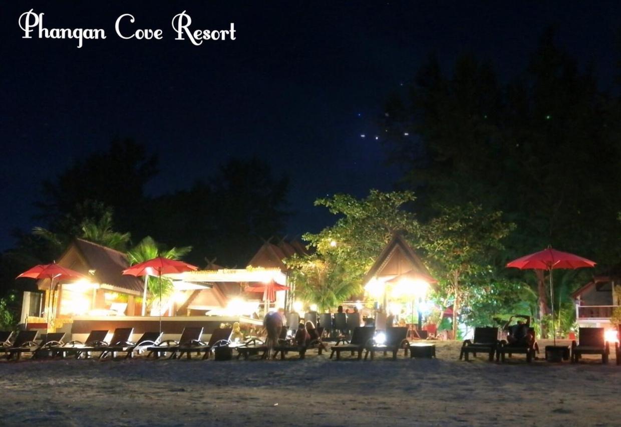 Phangan Cove Beach Resort Шритану Экстерьер фото