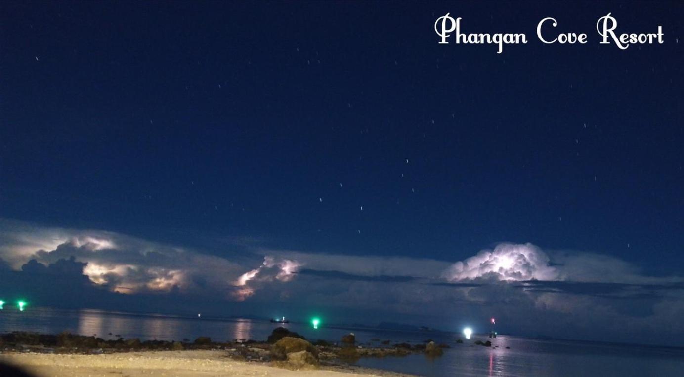 Phangan Cove Beach Resort Шритану Экстерьер фото