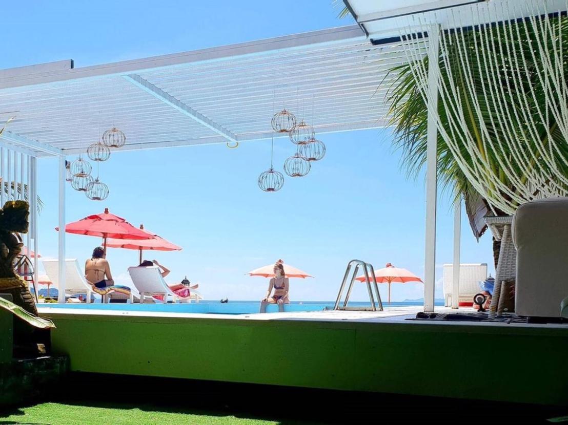 Phangan Cove Beach Resort Шритану Экстерьер фото