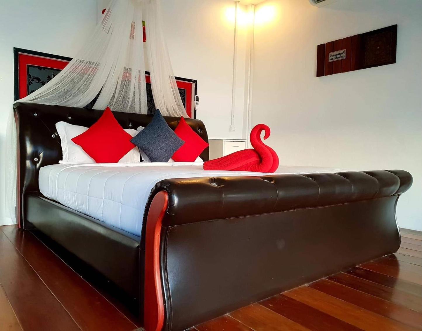 Phangan Cove Beach Resort Шритану Экстерьер фото