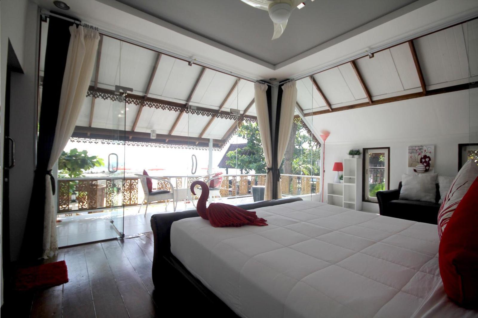 Phangan Cove Beach Resort Шритану Экстерьер фото